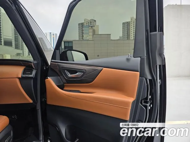 Toyota Alphard Generation 4 — Фото автомобиля 3