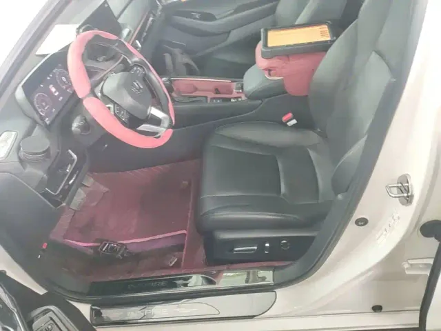 Honda Inspire — Фото автомобиля 14