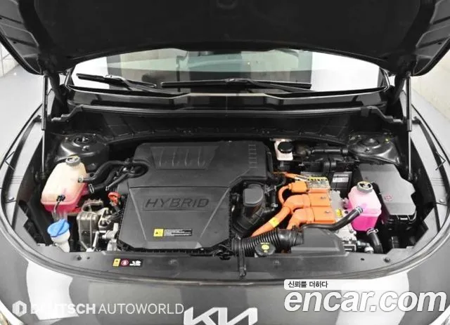 Kia Niro The All New Niro — Фото автомобиля 6