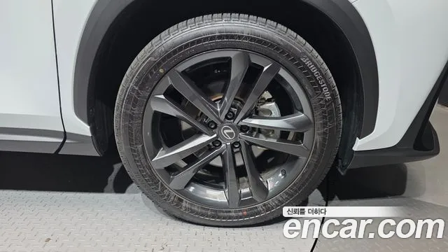 Lexus NX 2nd Gen — Фото автомобиля 6