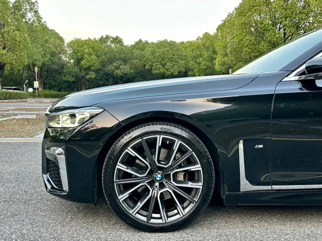BMW 7 Series — Фото автомобиля 24
