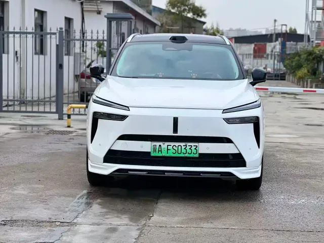Wey Lanshan — Фото автомобиля 2