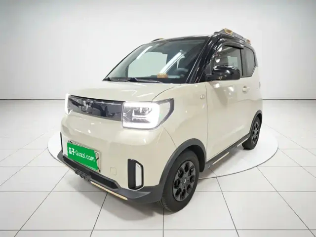 Фотография автомобиля — Wuling Hongguang Mini EV