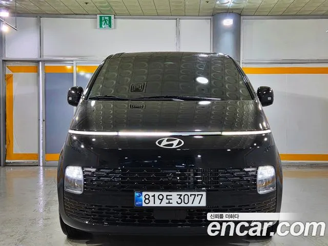 Hyundai Staria Staria Карго 5 мест — Фото автомобиля 2