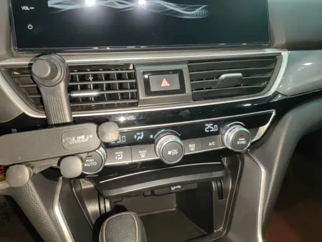 Honda Inspire — Фото автомобиля 12