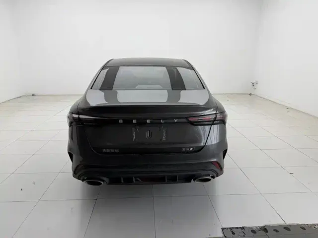 Geely Binrui — Фото автомобиля 9
