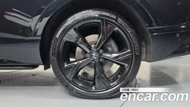 Genesis GV80 3.5T Бензин AWD — Фото автомобиля 18
