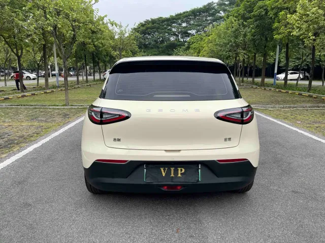 Geely Starry Wish — Фото автомобиля 5