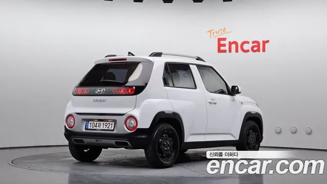 Hyundai Casper Casper Essential — Фото автомобиля 2