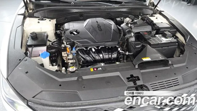 Hyundai Grandeur Новый Grandeur IG — Фото автомобиля 6