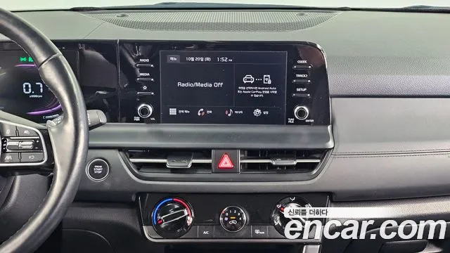 Kia Seltos New — Фото автомобиля 25