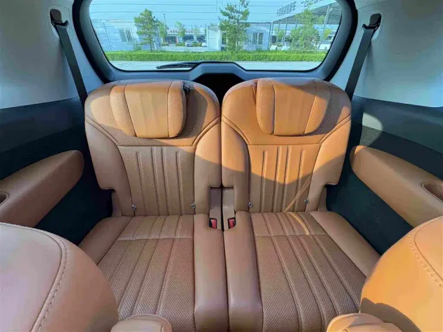 GAC Trumpchi Xiangwang S9 — Фото автомобиля 12