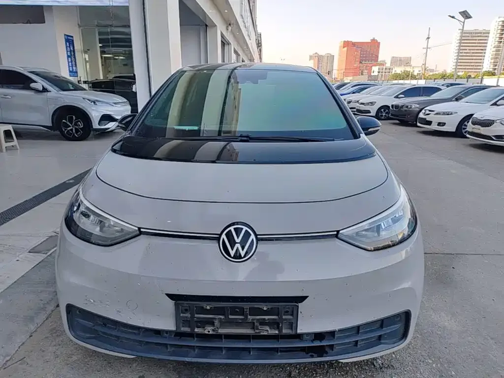 Volkswagen Volkswagen ID.3 2023 Upgraded Pure Intelligence Edition — Фото автомобиля 2