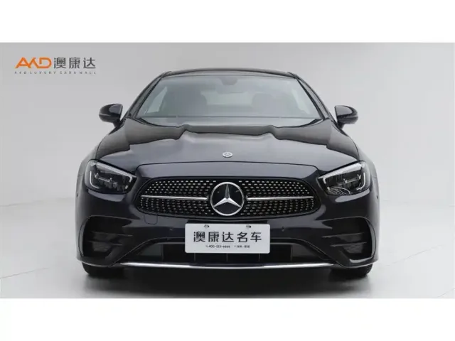 Mercedes-Benz E-Class — Фото автомобиля 2