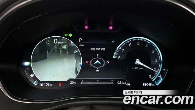 Genesis GV70 2.5T Бензин AWD — Фото автомобиля 8