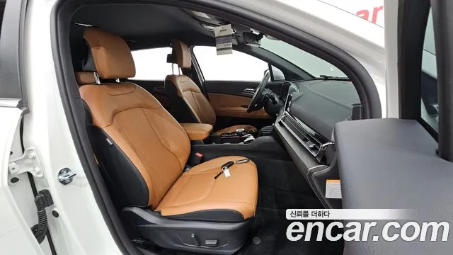 Kia Sportage Generation 5 — Фото автомобиля 16