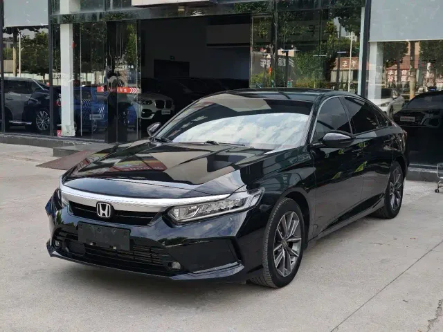 Фотография автомобиля — Honda Inspire