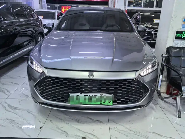 BYD Qin PLUS — Фото автомобиля 2