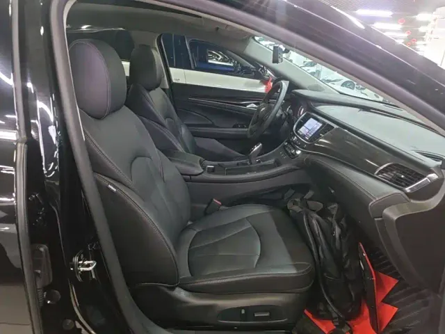 Buick LaCrosse — Фото автомобиля 24
