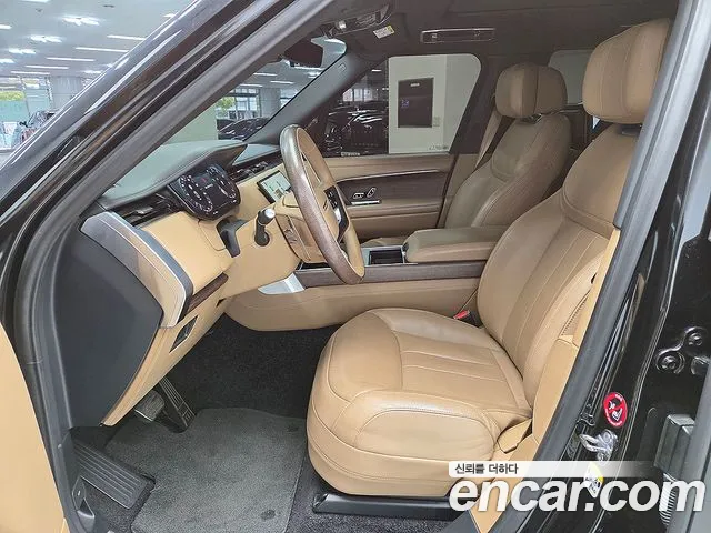 Land Rover Range Rover 5th Gen — Фото автомобиля 6