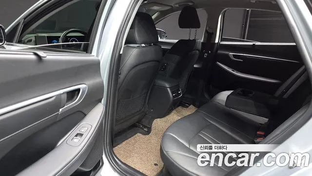 Hyundai Sonata Exclusive — Фото автомобиля 10