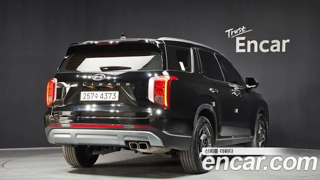 Hyundai Palisade The New Palisade Бензин 3.8 2WD — Фото автомобиля 2