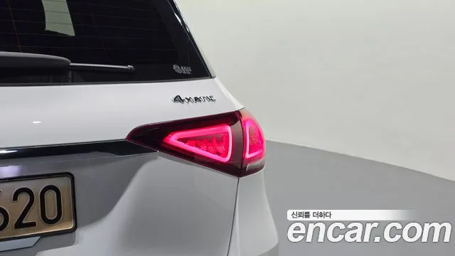 Mercedes-Benz GLE-Class W167 — Фото автомобиля 8