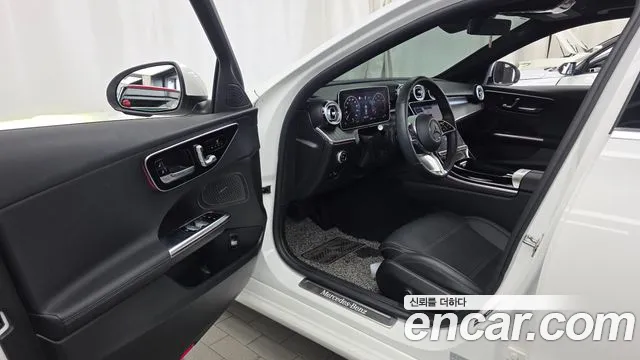 Mercedes-Benz C-Class W206 — Фото автомобиля 10