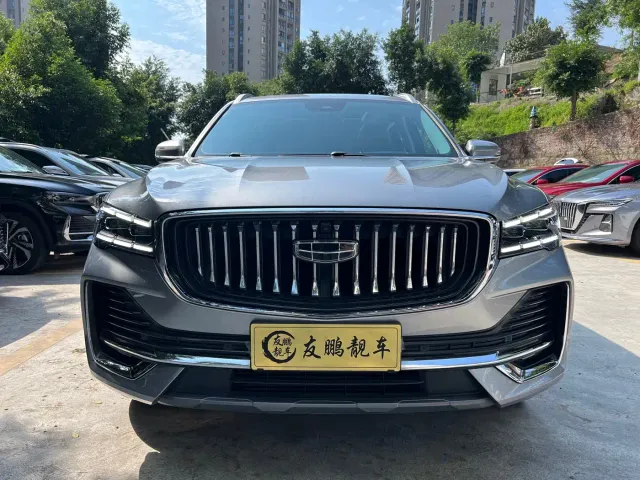 Geely Xingyue L — Фото автомобиля 2