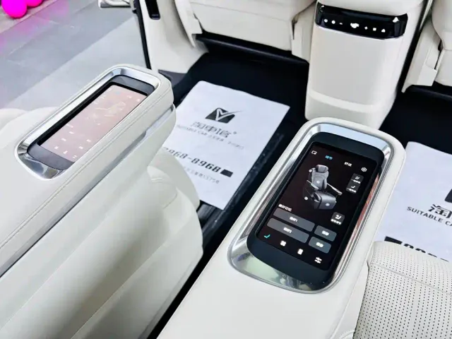 Geely Galaxy V900 — Фото автомобиля 18