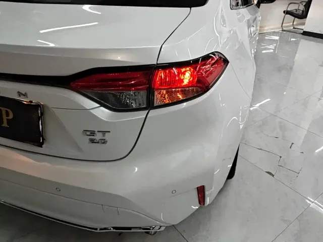 Toyota Levin GT — Фото автомобиля 7