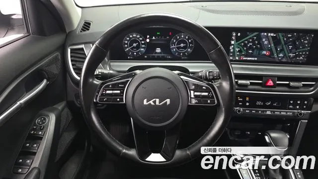 Kia Seltos Seltos (New) — Фото автомобиля 20