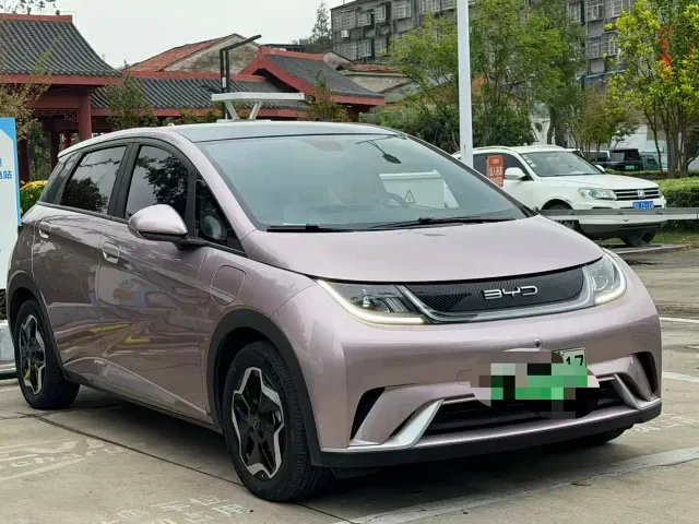 BYD Dolphin — Фото автомобиля 3
