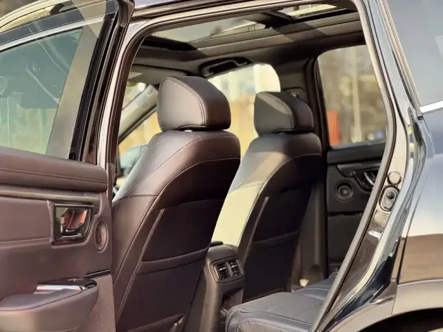 Honda Honda CR-V 2021 240TURBO CVT 2WD Black Edition — Фото автомобиля 5