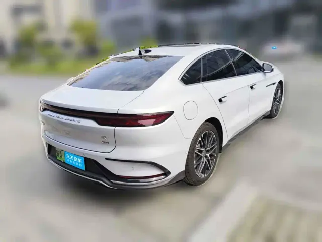BYD Han — Фото автомобиля 2