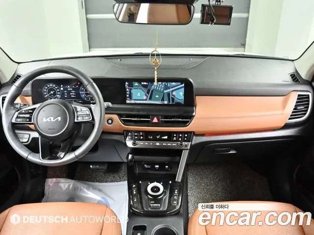 Kia Seltos New — Фото автомобиля 7