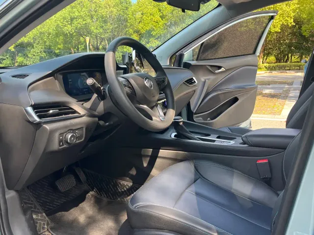 Buick Velite 6 — Фото автомобиля 8