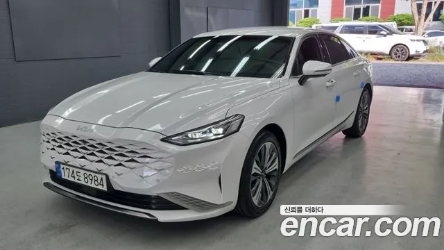 Фотография автомобиля — Kia K8 K8 Hybrid