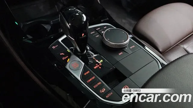 BMW X4 G02 — Фото автомобиля 11