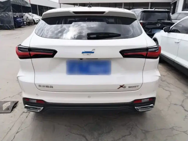 Changan Oushang X5 — Фото автомобиля 5