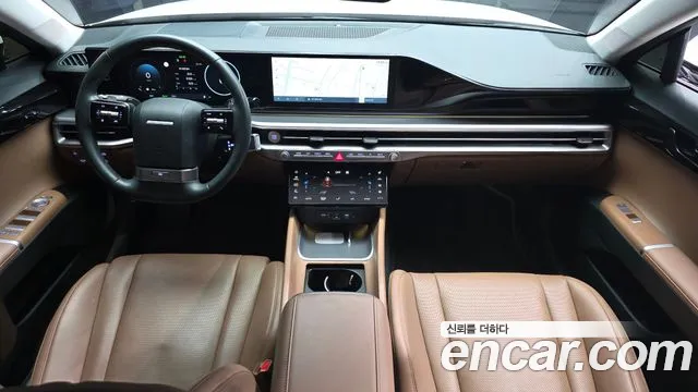 Hyundai Grandeur — Фото автомобиля 4
