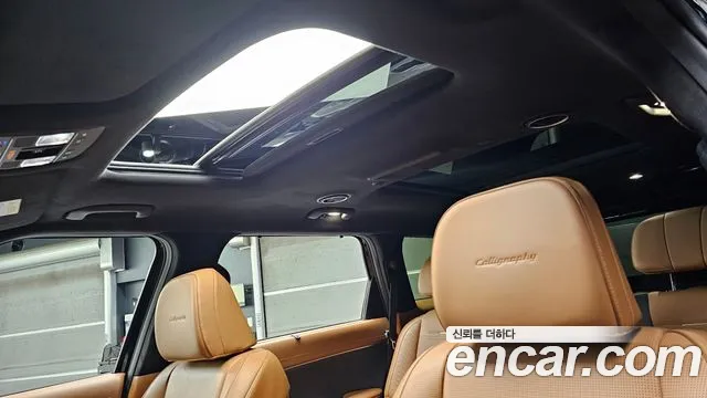 Hyundai Palisade Palisade (LX3) Бензин 2.5T 4WD 9 мест — Фото автомобиля 18