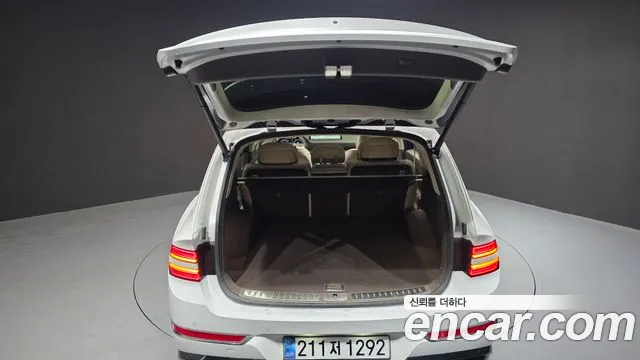 Genesis GV80 3.5T Бензин AWD — Фото автомобиля 17