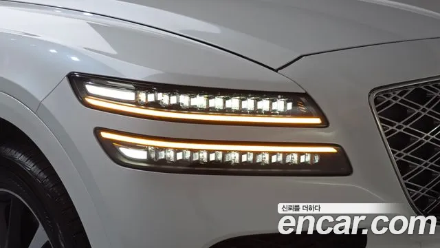 Genesis GV80 — Фото автомобиля 21