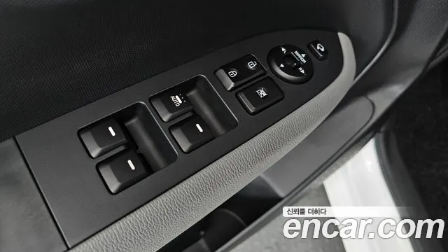 Kia RAY Новый Kia Ray Signature — Фото автомобиля 25