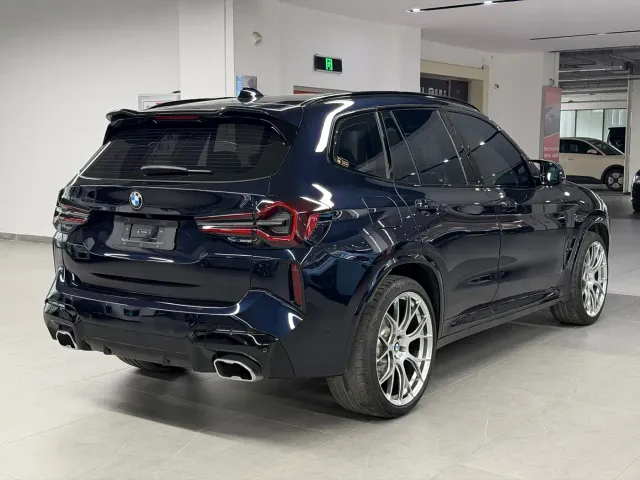 BMW X3 M40i — Фото автомобиля 5