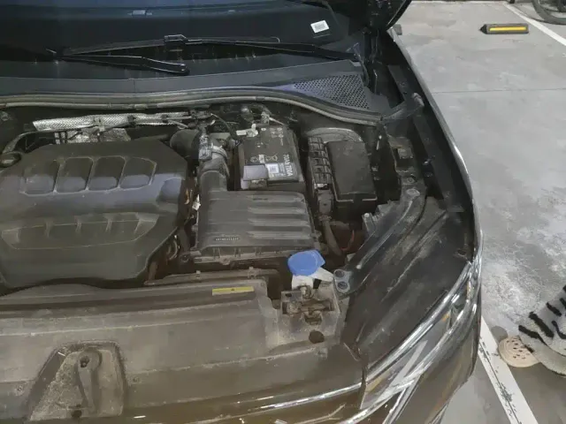 Volkswagen Tayron — Фото автомобиля 21