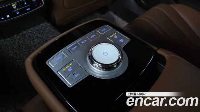 Genesis G80 RG3 — Фото автомобиля 30