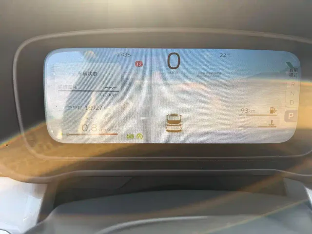 Geely Jiaji — Фото автомобиля 13