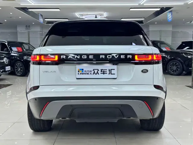 Land Rover Range Rover Velar — Фото автомобиля 5